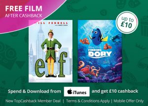 Free Film download from iTunes