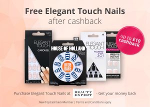 Free Elegant Touch Nails