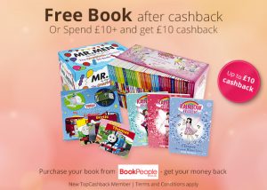 Free Book after Cashback